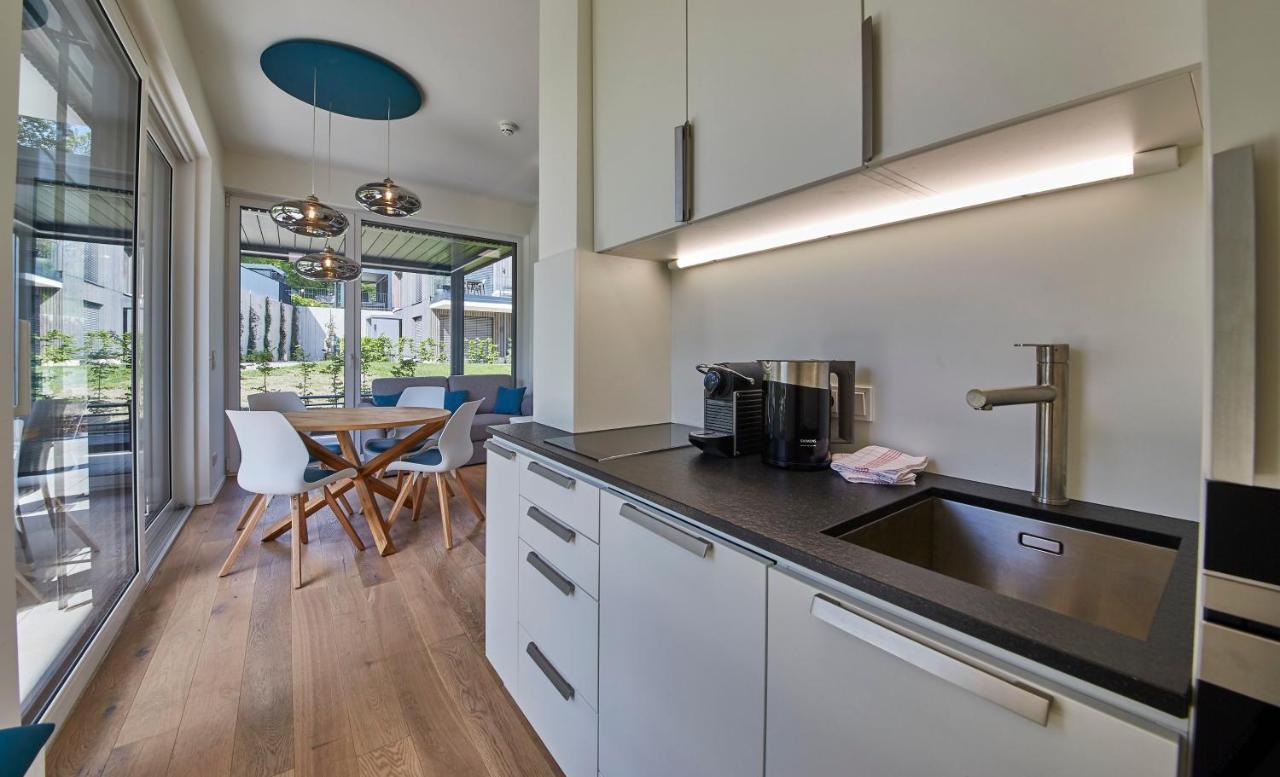 Hermitage Apartments ماريا وورث المظهر الخارجي الصورة
