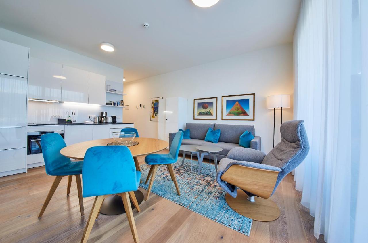 Hermitage Apartments ماريا وورث المظهر الخارجي الصورة