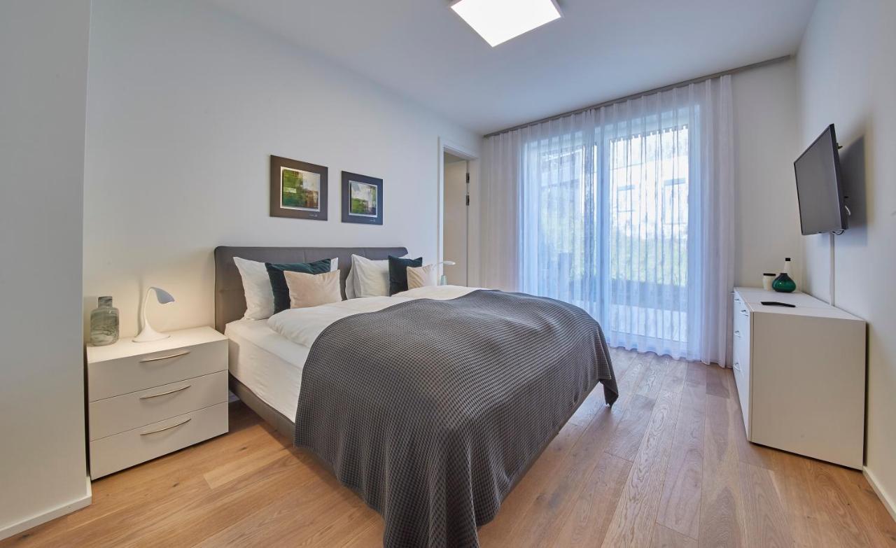 Hermitage Apartments ماريا وورث المظهر الخارجي الصورة