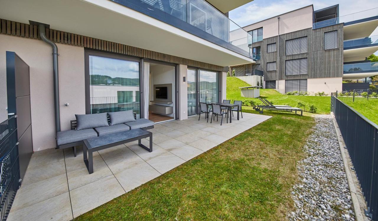 Hermitage Apartments ماريا وورث المظهر الخارجي الصورة