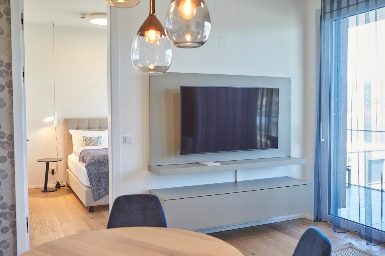 Hermitage Apartments ماريا وورث المظهر الخارجي الصورة