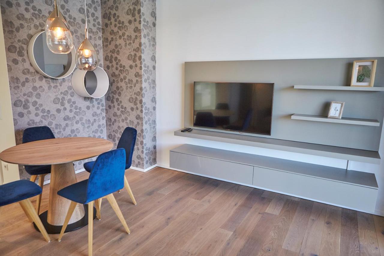 Hermitage Apartments ماريا وورث المظهر الخارجي الصورة